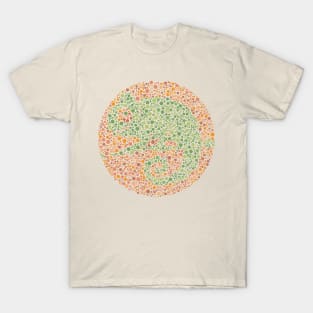 Ishihara Chameleon T-Shirt